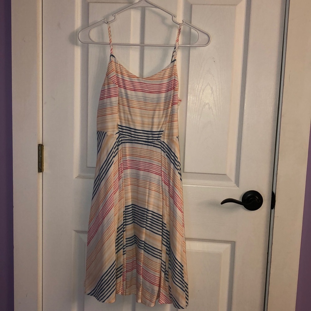 Old Navy Striped Dress